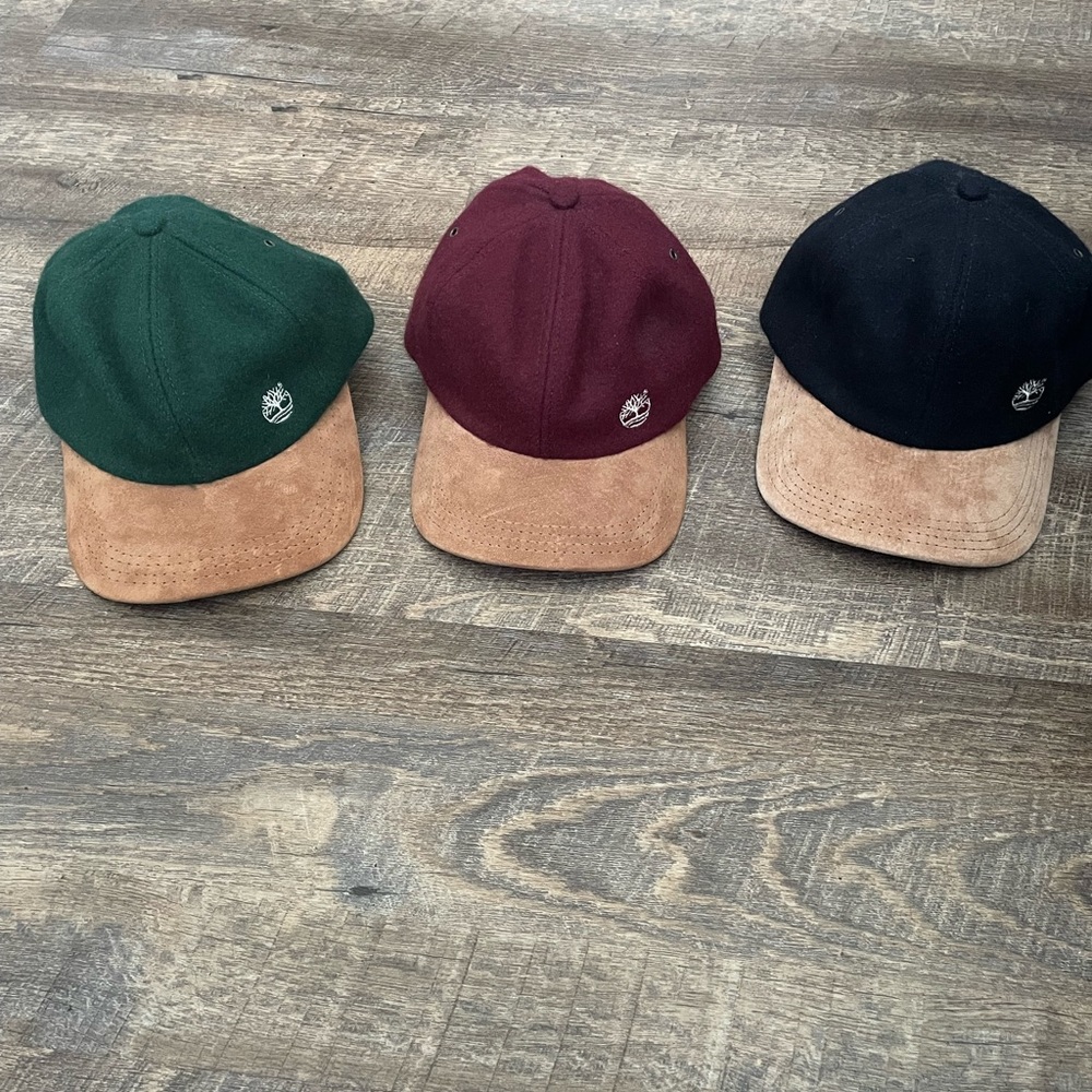 Timberland Weathergear Made In
USA Wool Hat’s Vintage